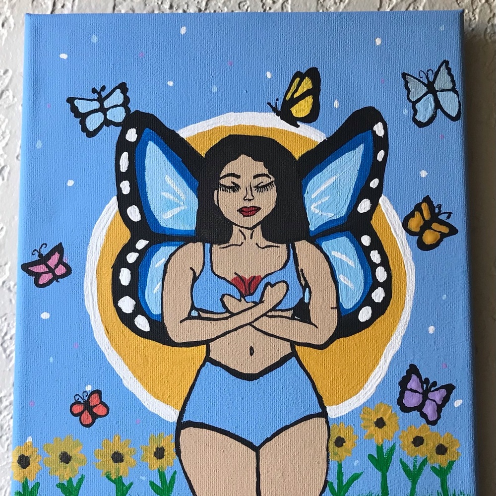 Self Love💛🌻🦋